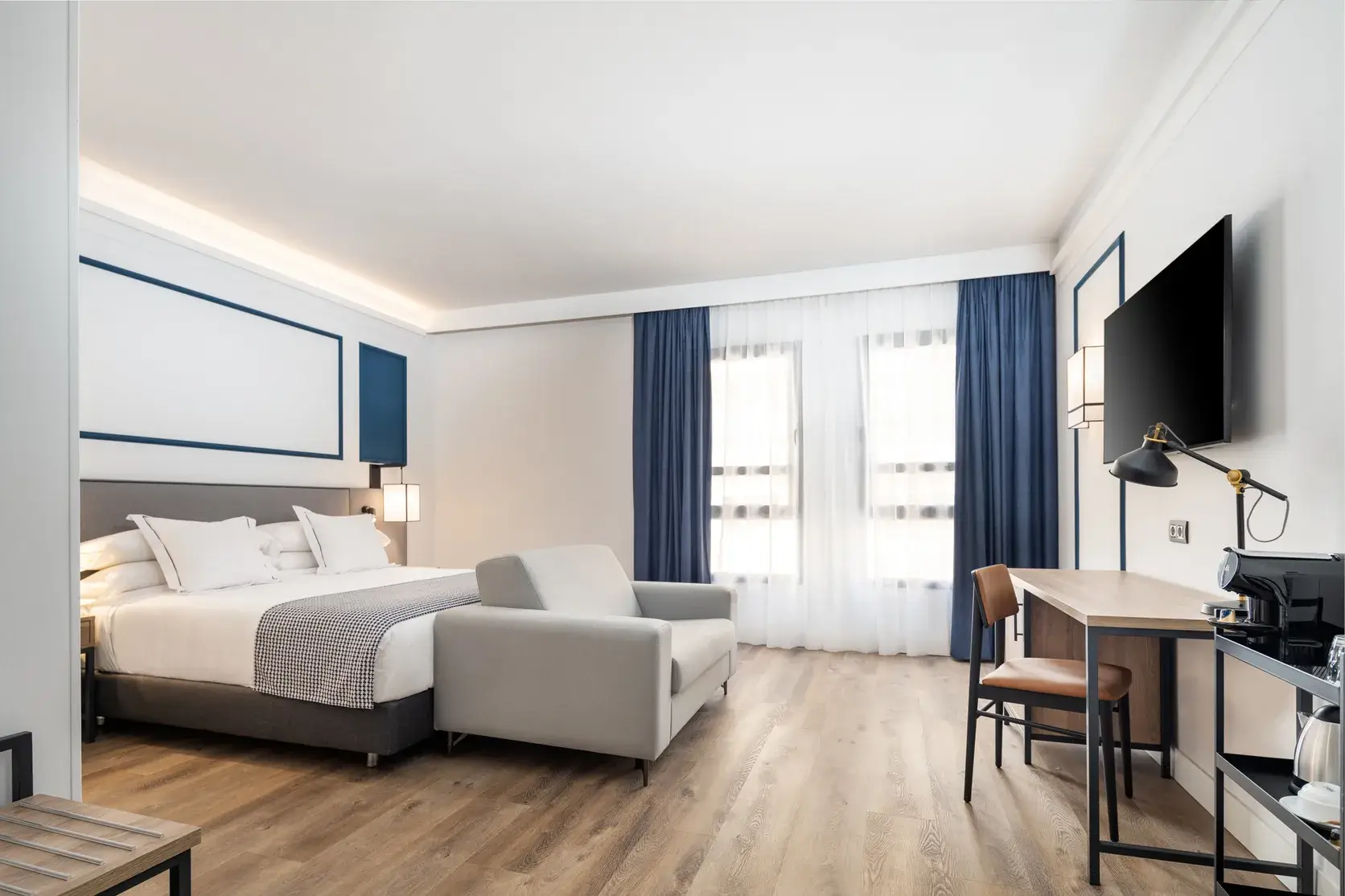 Habitaciones 1