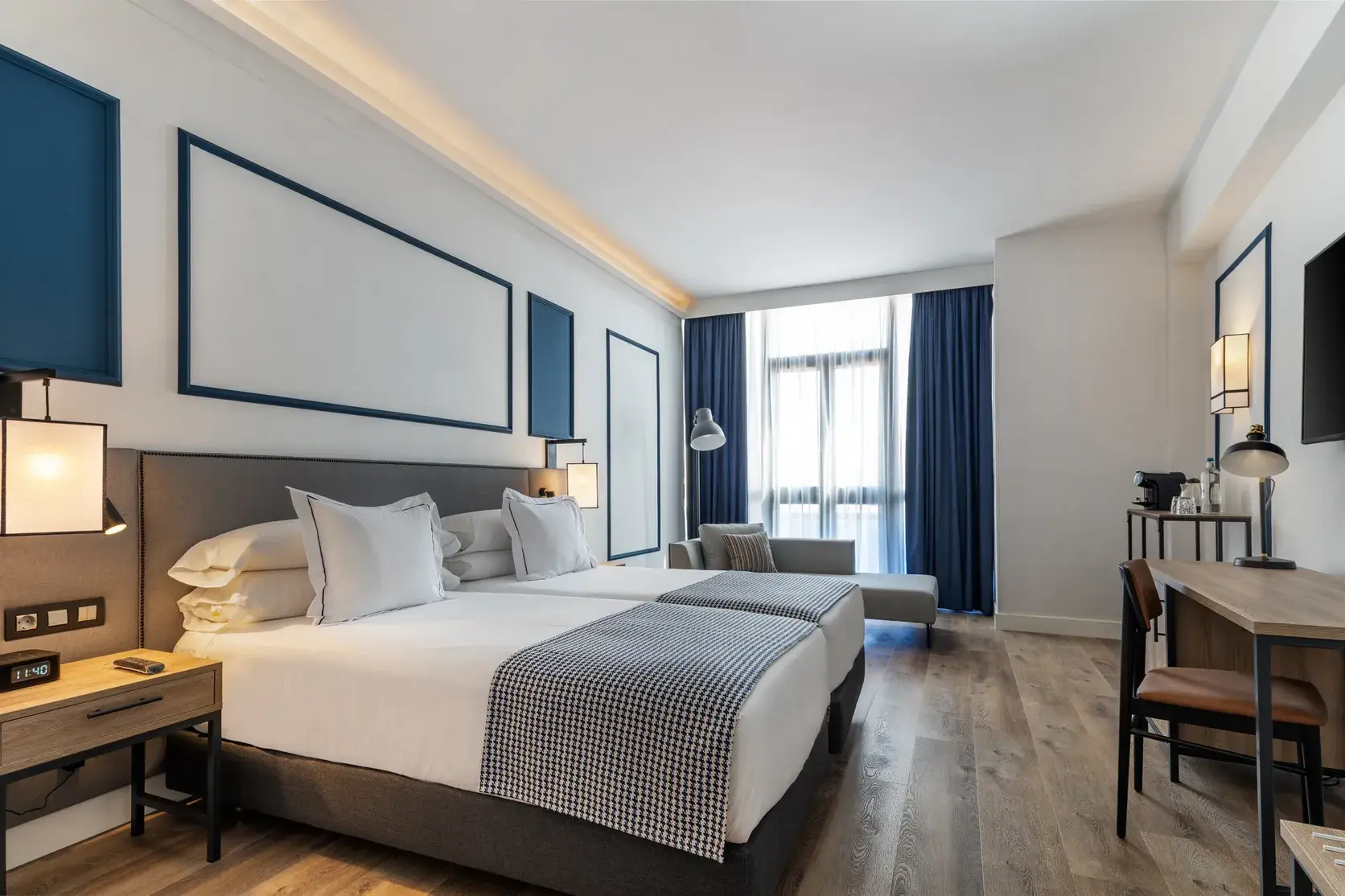 Hotel LIVVO Fataga, vista 1
