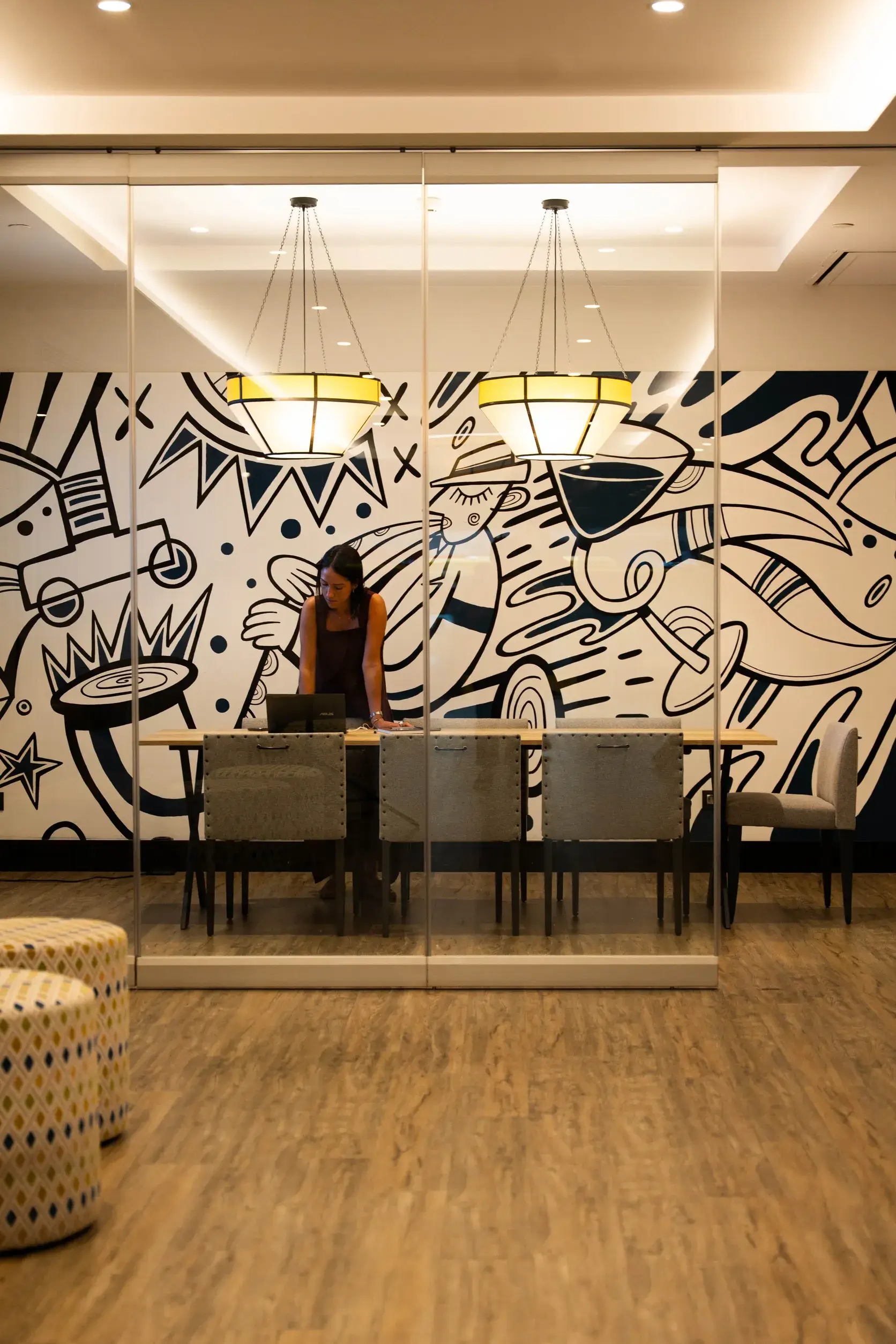 Un hotel urbano para vivir la ciudad
